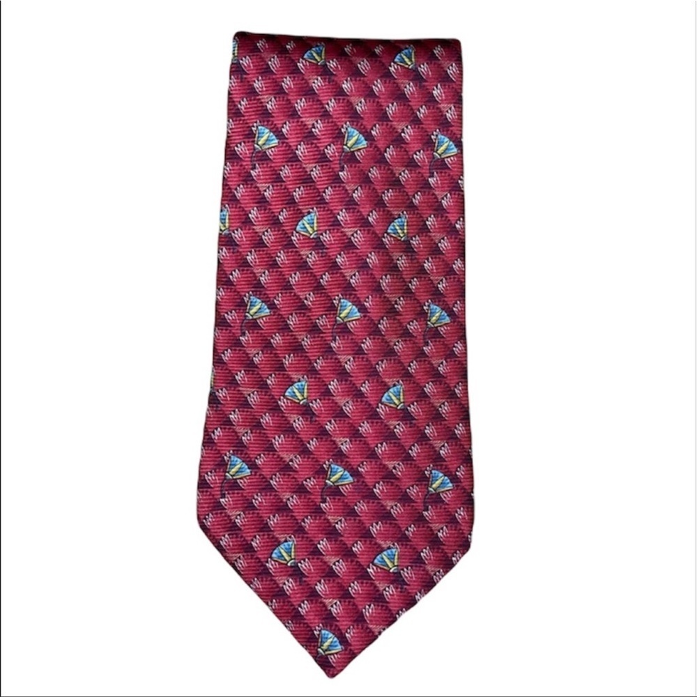 The Metropolitan Museum of Art silk tie